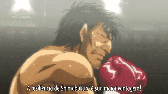 Assistir Hajime no Ippo Rising  Episódio 23 - A Coragem Para Viver