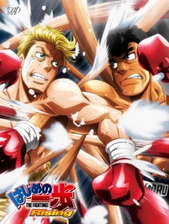 Assistir Hajime no Ippo: Rising - Episódio 024 Online em HD - AnimesROLL