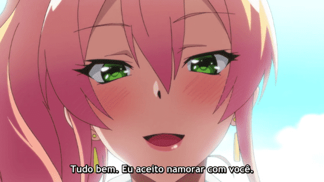 Assistir Hajimete no Gal Episódio 2 Legendado (HD) - Meus Animes