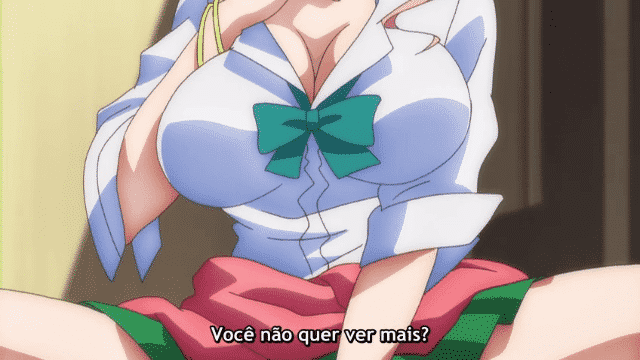 Assistir Hajimete no Gal  Episódio 8 - Minha Primeira Viagem