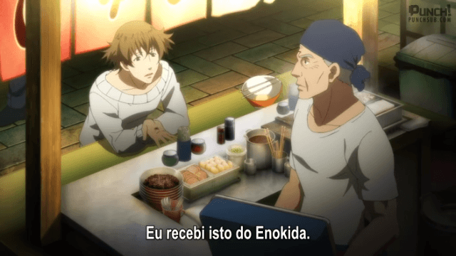 Assistir Hakata Tonkotsu Ramens  Episódio 1 - Jogar Bola