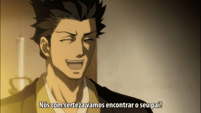 Assistir Hakuouki  Episódio 1 - Capital de floco de neve