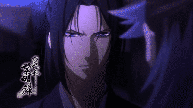 Assistir Hakuouki Reimeiroku  Episódio 7 - Juramento Fabricado Em O Vento Soprando Sobre A Grama