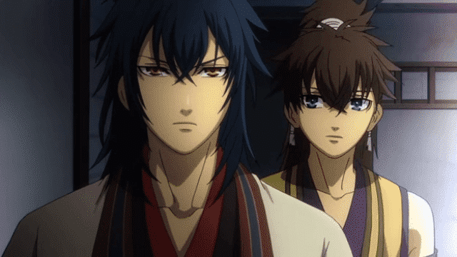 Assistir Hakuouki Reimeiroku  Episódio 12 - A Grande Aurora [FINAL]