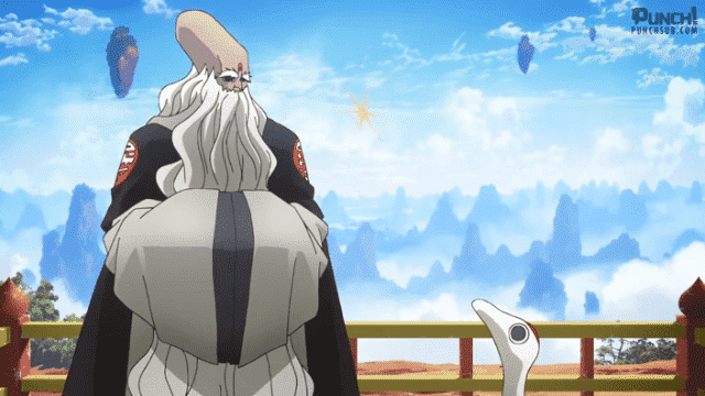 Assistir Hakyuu Houshin Engi  Episódio 10 - Chuva de Sangue