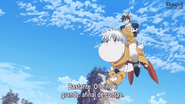 Assistir Hakyuu Houshin Engi  Episódio 12 - Novo Romântico