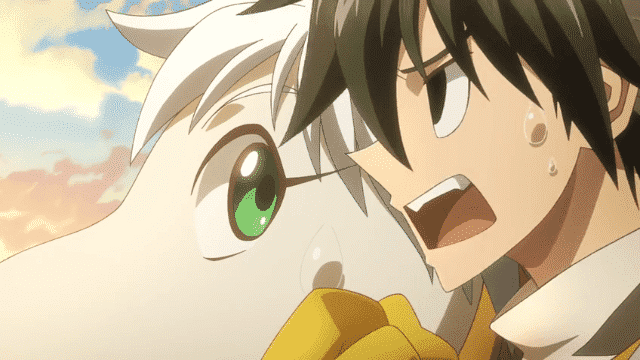 Assistir Hakyuu Houshin Engi  Episódio 23 - Símbolos Envelhecidos e Ventos Divergentes