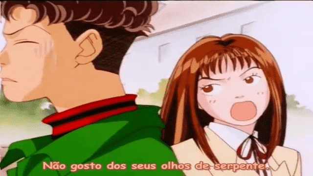 Assistir Hana Yori Dango  Episódio 35 - Fuga do amor?!