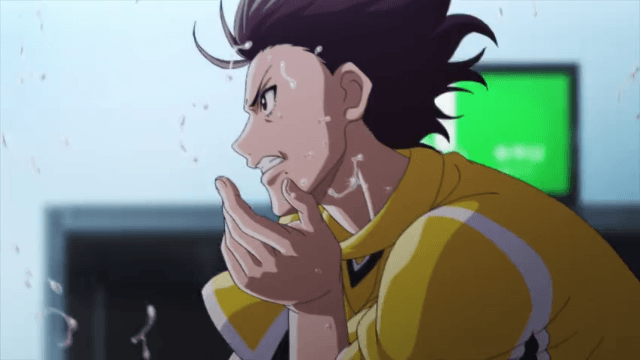 Assistir Hanebado!  Episódio 10 - O aperto de backhand é assim