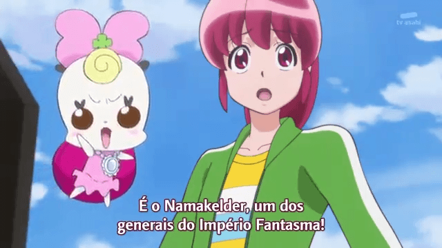 Assistir Happiness Charge Precure!  Episódio 5 - Megumi E Hime! O Grande Plano Para Ajudarem Os Amigos!