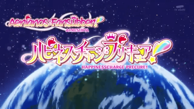 Assistir Happiness Charge Precure!  Episódio 21 - O Erro Do Passado De Hime! A Raiva De Cure Fortune!