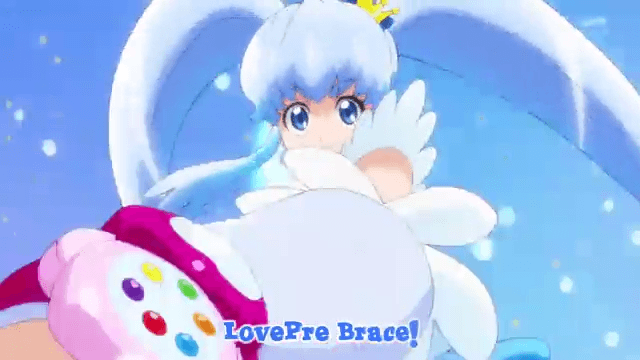 Assistir Happiness Charge Precure!  Episódio 25 - Amor De Acelerar O Coração! O Clímax Do Acampamento De Treino Precure!