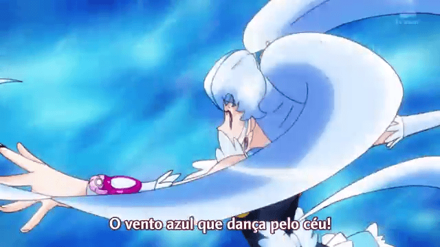 Assistir Happiness Charge Precure!  Episódio 30 - O Plano Secreto De Phantom! A Outra Cure Lovely!