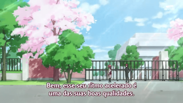 Assistir Happiness Charge Precure!  Episódio 46 - A batalha entre o amor e o ódio! Seiji VS Pretty Cure!	