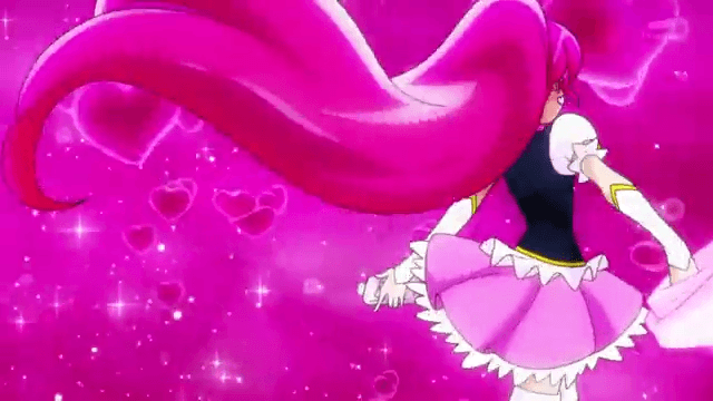 Assistir Happiness Charge Precure!  Episódio 47 - Obrigado Seiji! O poder nasce do amor!