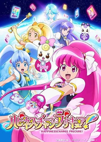 Assistir Happiness Charge Precure! Todos os Episódios  Online Completo