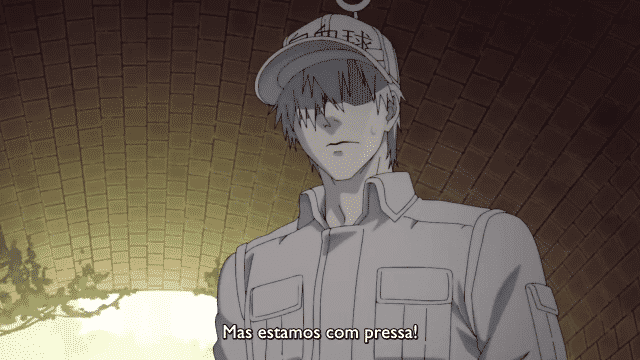 Hataraku Saibou 2 Ep 8 - assistir online dublado legendado