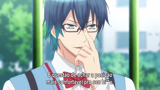 Assistir Hatsukoi Monster  Episódio 10 - Uma Comédia Romântica Decente Para Variar