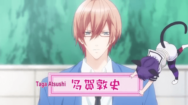 Hatsukoi Monster – imagem promocional