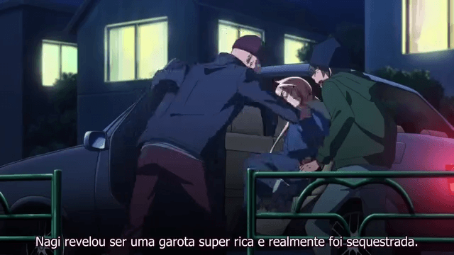 Assistir Hayate no Gotoku 2  Episódio 1 - Maratona Freestyle Proibida!