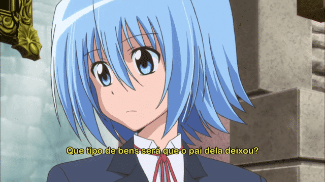 Assistir Hayate No Gotoku 3  Episódio 5 - Na Noite de Quarta