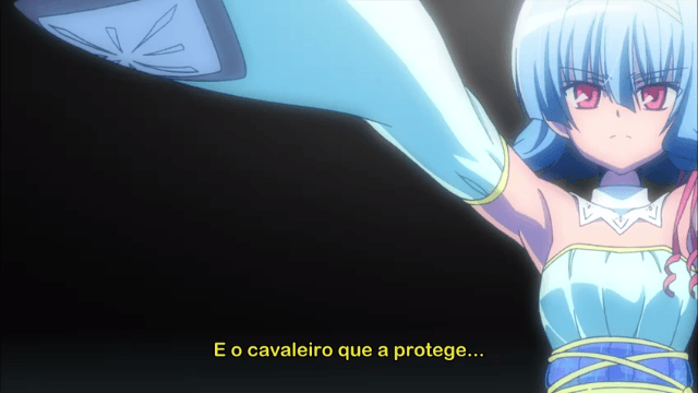 Assistir Hayate No Gotoku 3  Episódio 7 - Na Noite de Sexta