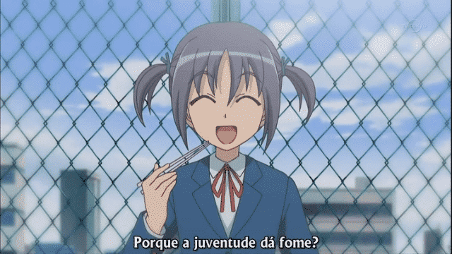 Assistir Hayate no Gotoku!  Episódio 28 - Preto Hayate