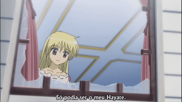 Assistir Hayate no Gotoku!  Episódio 45 - É Maria-san Obrigado Day Em Fevereiro!