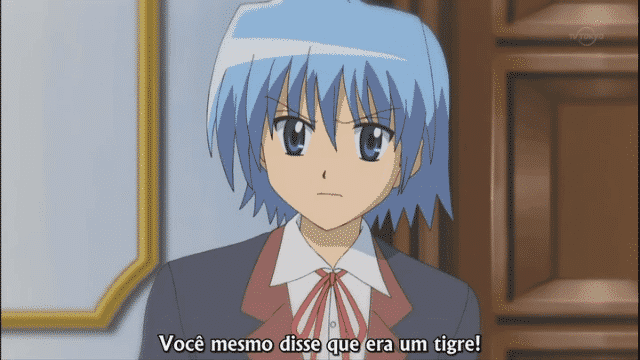 Assistir Hayate no Gotoku!  Episódio 46 - O Nome Dele é Arremessador de bola mágica Wataru!