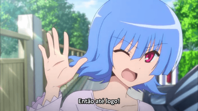 Assistir Hayate no Gotoku! Cuties  Episódio 1 - Hayate Asayaki