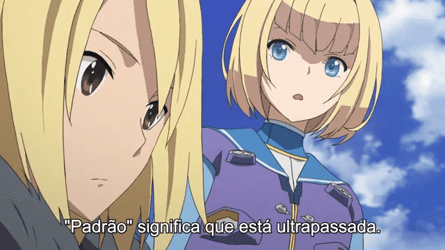 Assistir Heavy Object  Episódio 3 - Os Pequenos Soldados Que Amarram Gulliver – A Batalha De Inverno Do Alasca 03