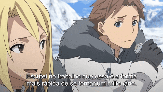 Assistir Heavy Object  Episódio 5 - O Pequeno Polegar Corre Pelo Campo De Petróleo – A Batalha Do Bloqueio De Gibraltar – Parte 02