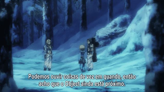 Assistir Heavy Object  Episódio 13 - Numa Batalha De Cavalaria, Derrube O Ponto De Apoio! A Guerra Total Em Amazon City – Parte 01