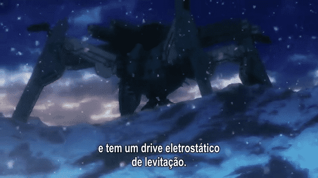 Assistir Heavy Object  Episódio 15 - Cemitério De Sucata é Uma Montanha De Metais Raros – Interceptação Na Base Da Batalha Do Alasca – Parte 01