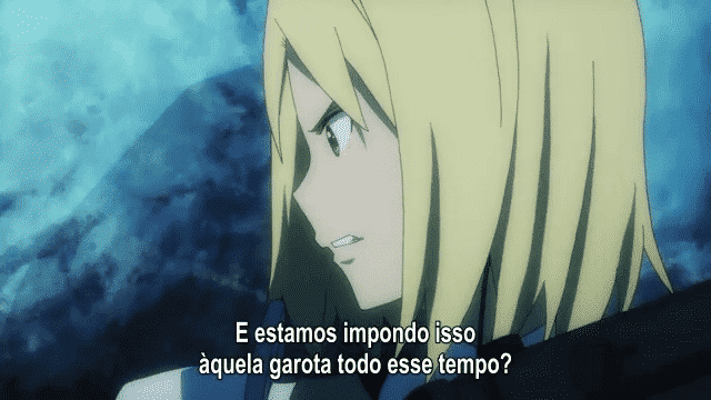 Assistir Heavy Object  Episódio 20 - Não Dá Pra Colocar Preço Na Honra, A Crítica Batalha De Corrida Na Ilha Victoria – Parte 01