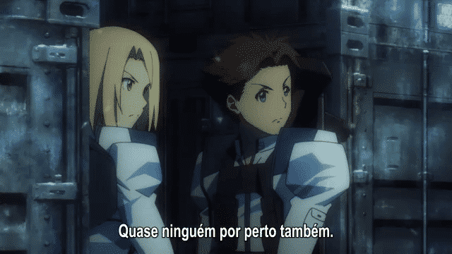 Assistir Heavy Object  Episódio 24 - Um Réquiem Para As Flores Florescendo No Campo, A Batalha Para Destruir O Baby Magnum – Parte 02