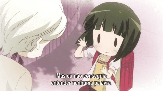 Assistir Hello!! Kiniro Mosaic  Episódio 4 - Não Vou Perder Para A Chuva - Parte 01