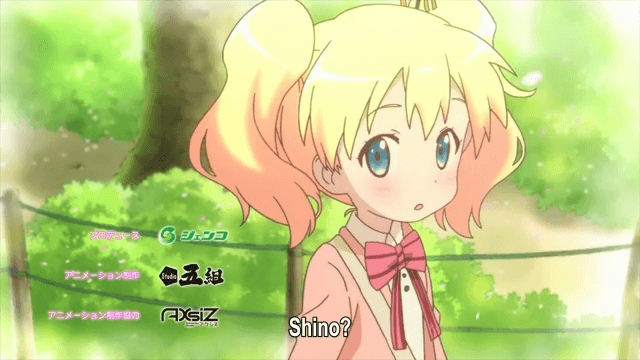 Assistir Hello!! Kiniro Mosaic  Episódio 6 - A Garota Que Me Chama A Atenção