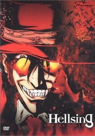 Donde assistir Hellsing - ver séries online