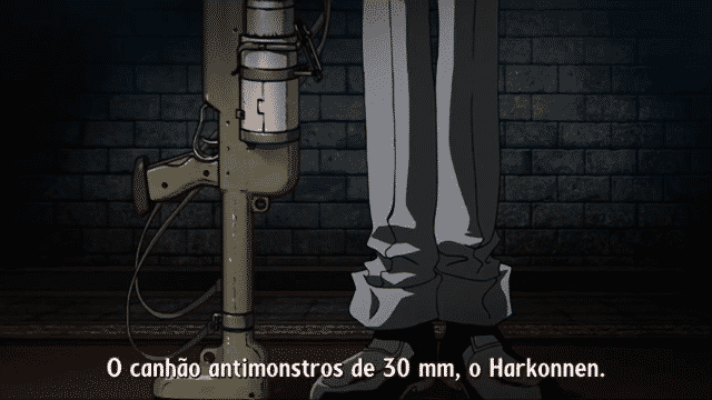 Onde assistir à série de TV Hellsing Ultimate em streaming on-line?