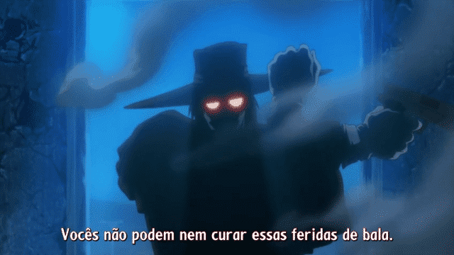 Assistir Hellsing - Dublado ep 1 HD Online - Animes Online