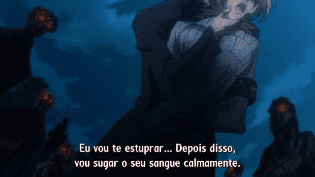 Assistir Hellsing Ultimate - Todos os Episódios - AnimeFire