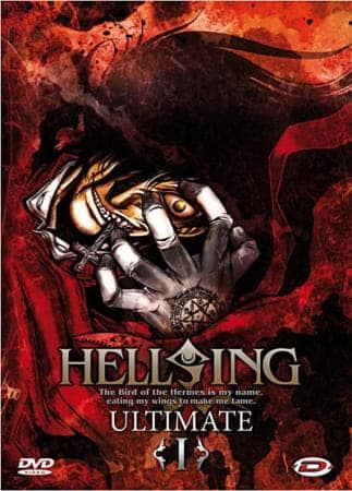 Hellsing Ultimate Temporada 1 - assista episódios online streaming