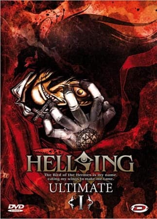 Assistir Hellsing - Dublado ep 1 HD Online - Animes Online