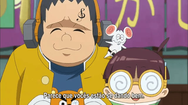 Assistir Hero Bank  Episódio 16 - Stromy Transferência Estudante ￥ Li-Chi Longo!!!!