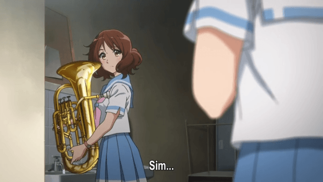 Assistir Hibike! Euphonium 2  Episódio 5 - Harmonia Milagrosa