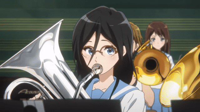 Assistir Hibike! Euphonium 2  Episódio 8 - Rapsódia em gripe