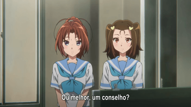 Assistir Hibike! Euphonium 2  Episódio 9 - Som! Eufônio