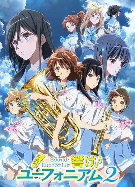 Assistir Hibike! Euphonium 2  Todos os Episódios  Online Completo