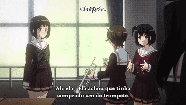 Assistir Hibike! Euphonium  Ova 7 - Ova 07